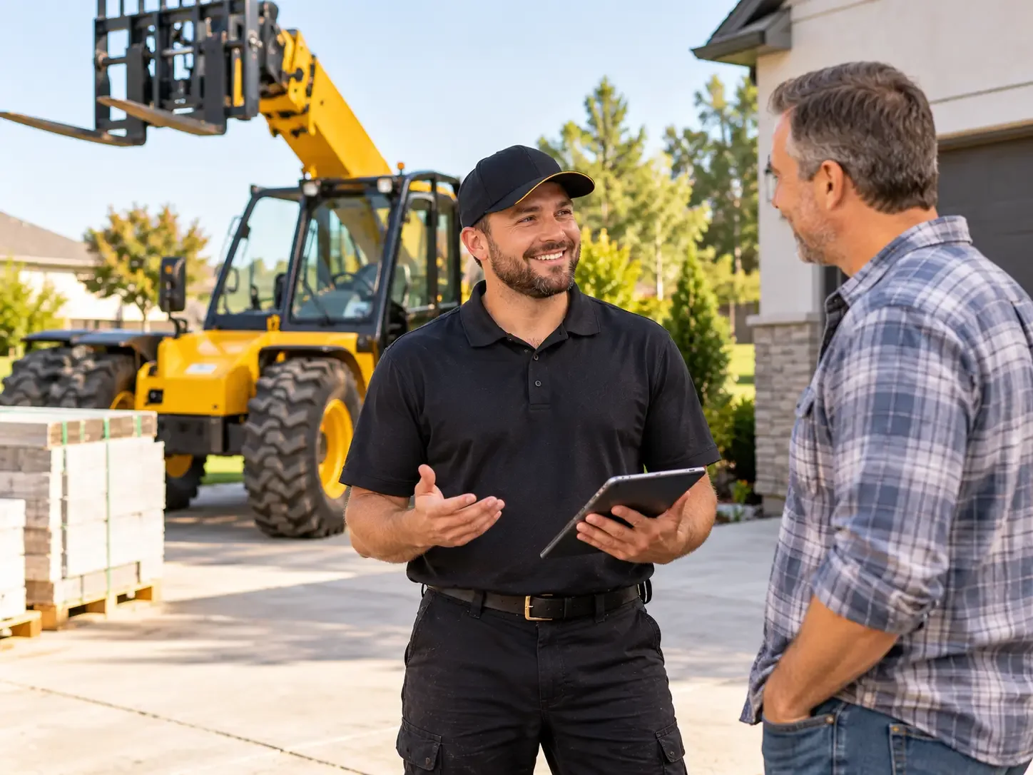 Forklift Rental New Town, ND FAQs
